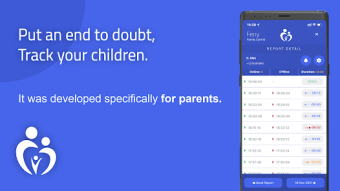 Feny: Tracker for Parents
