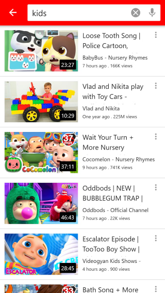 KidsTube