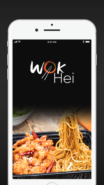 Wok Hei