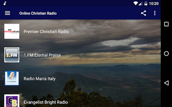 Online Christian Radio