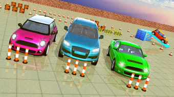 Car Games 3d Parking Games