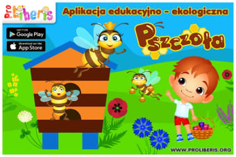 Pszczoła - edukacja dla dzieci