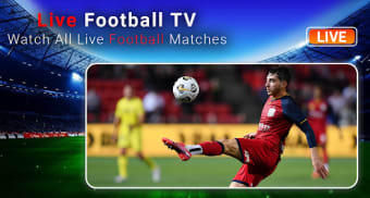 Live Football TV-HD Streaming