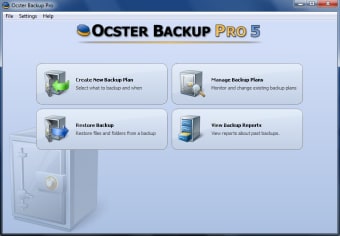 Ocster Backup Pro