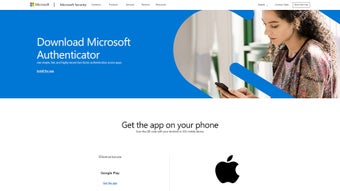 Image 0 for Microsoft Authenticator