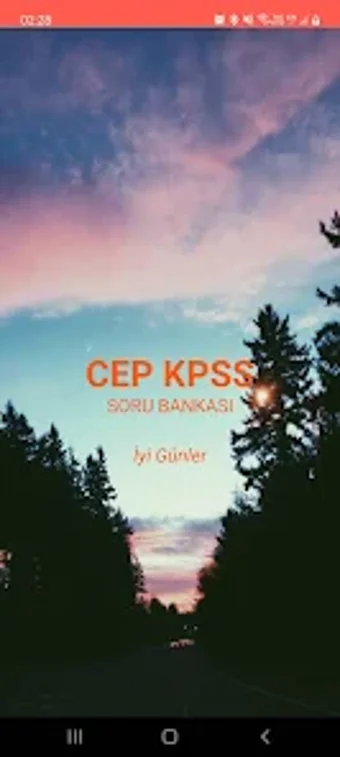 CEP KPSS  SORU BANKASI - 2023