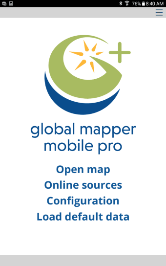 Global Mapper Mobile
