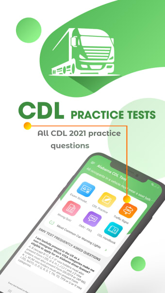 CDL Permit Practice Test