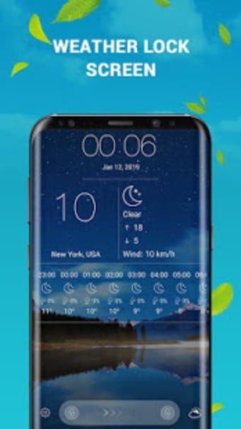 Live Weather - Weather Forecast Apps 2019