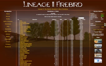 L2 Firebird Database Enhanced UI