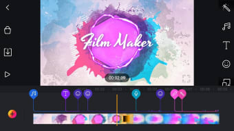 Film Maker Pro - Free Movie Maker  Video Editor