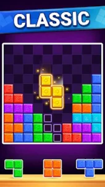 Block Puzzles: Hexa Block Game