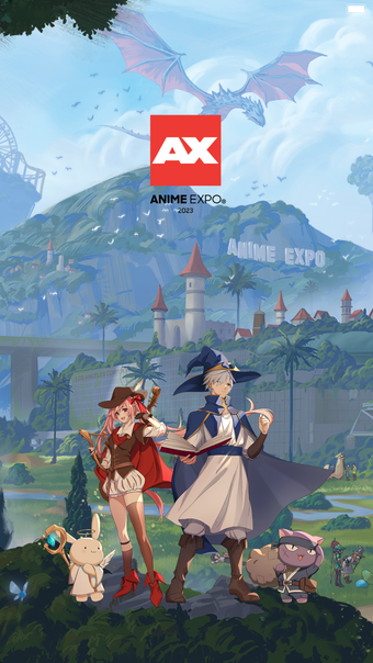 Anime Expo Official