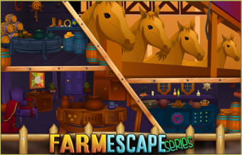 Escape Game Farm Escape Series