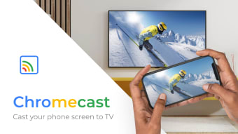 TV Cast for Chromecast Remote
