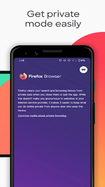 Firefox Browser: fast private  safe web browser