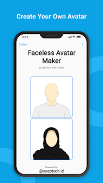 Fatar - Muslim Avatar Maker