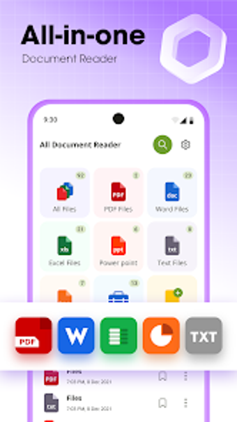 Document Reader  Viewer