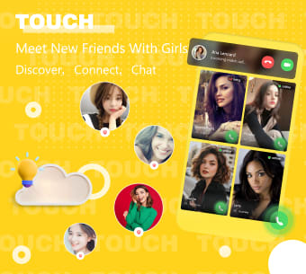 Touch - Live Chat