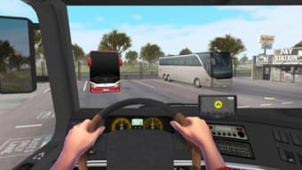 Coach Bus Simulator 2017