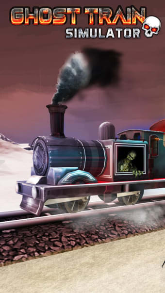 Ghost Train Simulator 2018