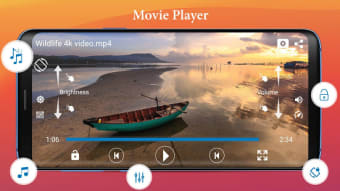 Video Player All Format - Music Player