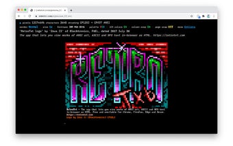 RetroTxt