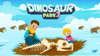 Dinosaur Park 2 -  Kids Games