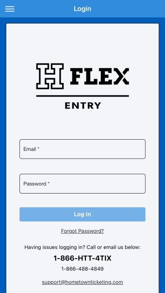 Flex Entry