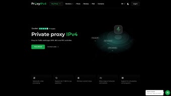Image 0 for Proxy IPv4
