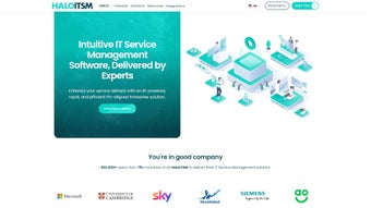 Imagen 0 para HaloITSM