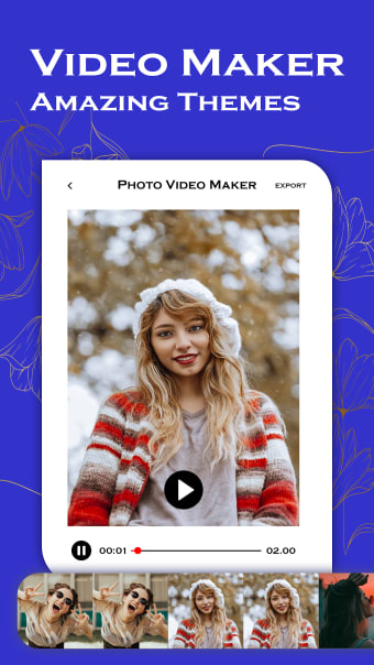 Make Video From Photos  Music