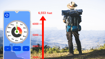 Altimeter App - Find Altitude