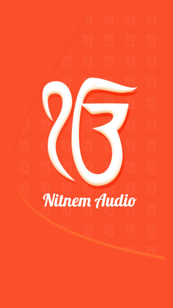 Nitnem Audio