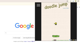 Doodle Jump for Chrome