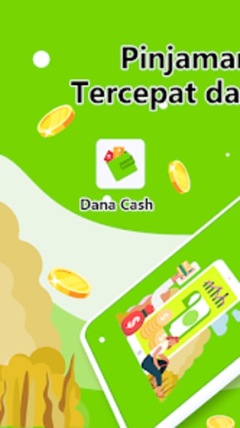 Dana Cash  Pinjaman Online Te