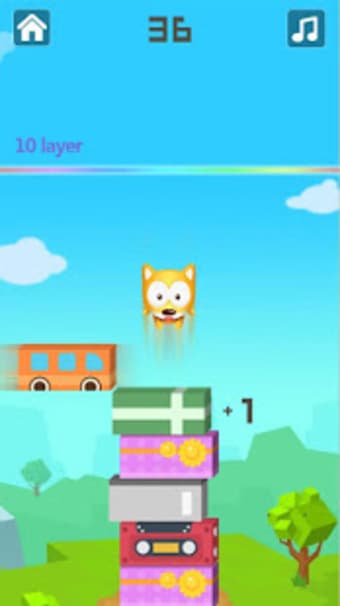 Keep Jump  Flappy Block Jump Games 3D