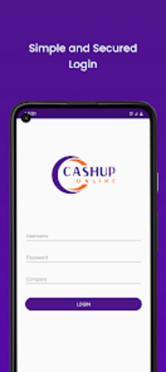 Cashup Online