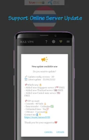 MaxVPN - Fast  Unlimited VPN