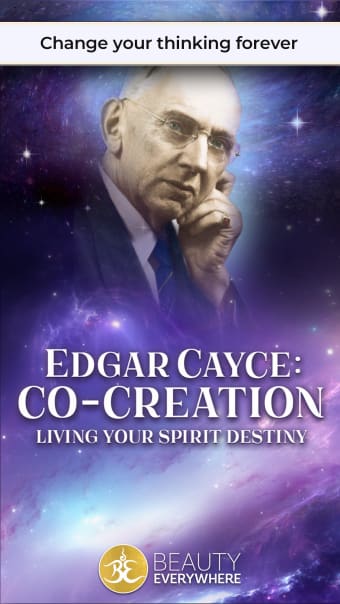 Edgar Cayce: Co-Creation