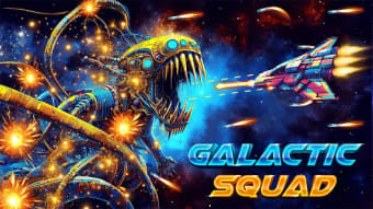 Galactic Squad: Arcade Shooter