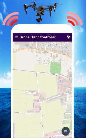 RC Drone: Drone Flight Controller For Raspberry Pi