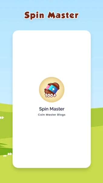 Spin Master: Coin Master Blogs