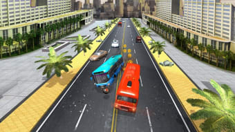 Bus Racing Simulator 2019