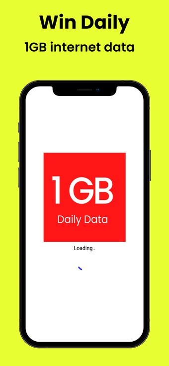 Win 1GB Data Daily