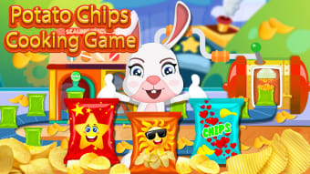 Potato Chips Cooking Game