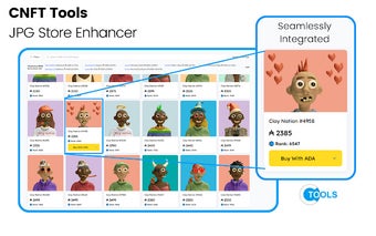 CNFT Tools Extension