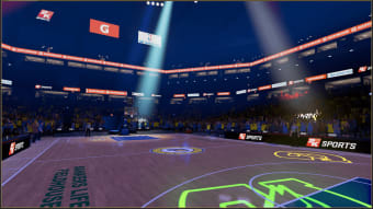 NBA 2KVR Experience PS VR PS4