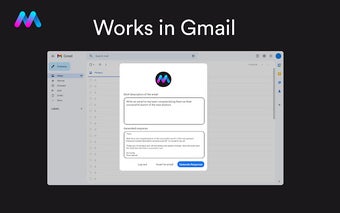 ChatGPT Mailyr: Write Emails with AI