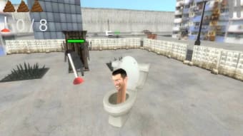 Skibidi Toilet 3D GAME
